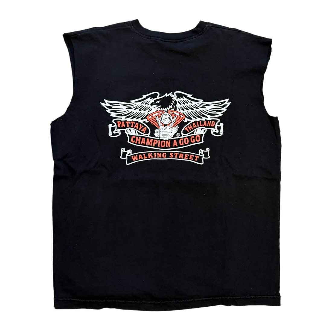 Harley Davidson &