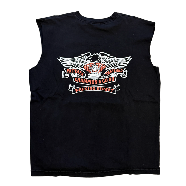 Harley Davidson &