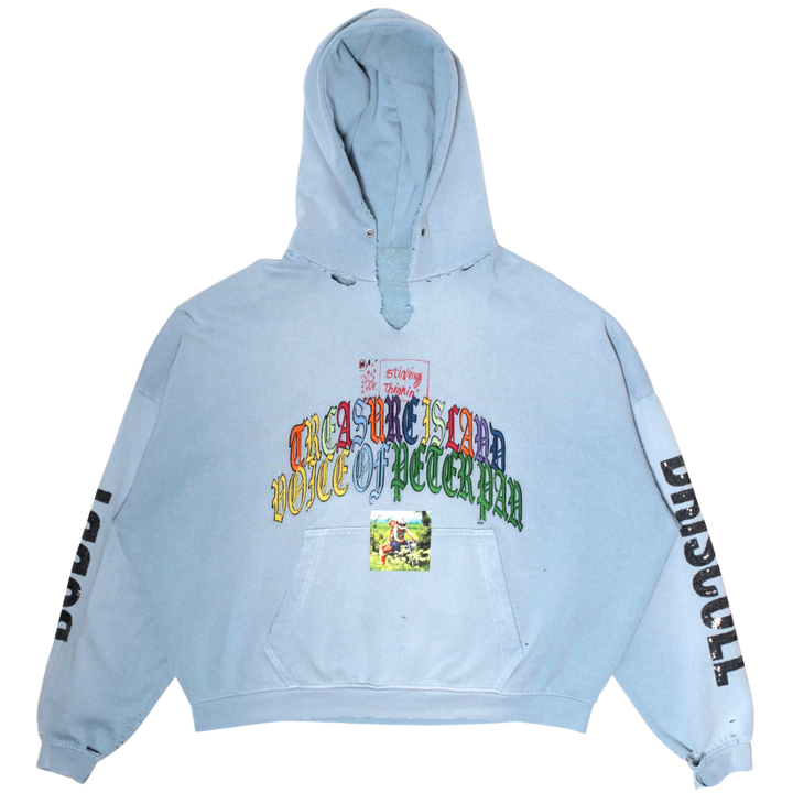 Paly 'Baby Blue' Bobby Driscoll Hoodie