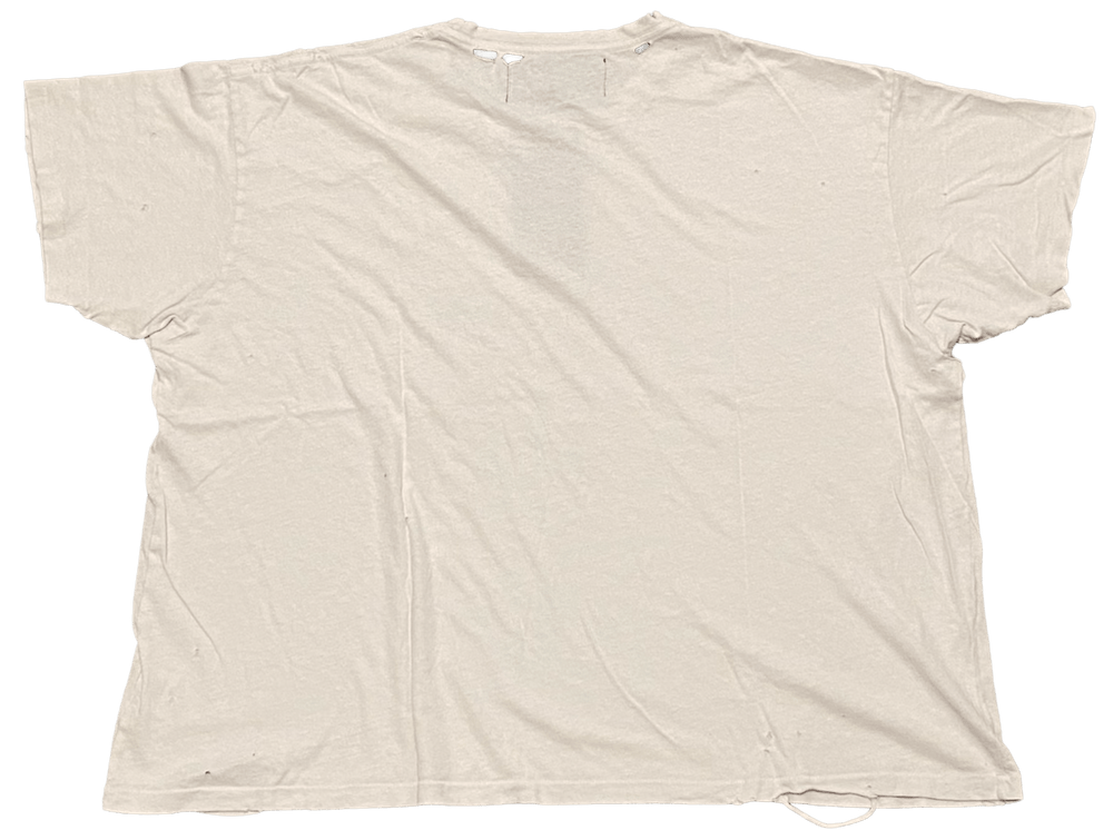 Paly 'Celery Cleanse' Cream Tee