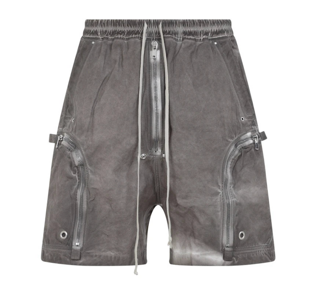 Rick Owens DRKSHDW 'Dust' Bauhaus Shorts