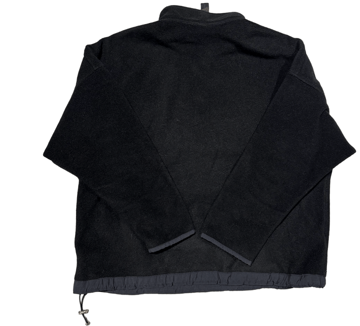 Chrome Hearts 'Quarter Zip Horse Fleece' Jacket