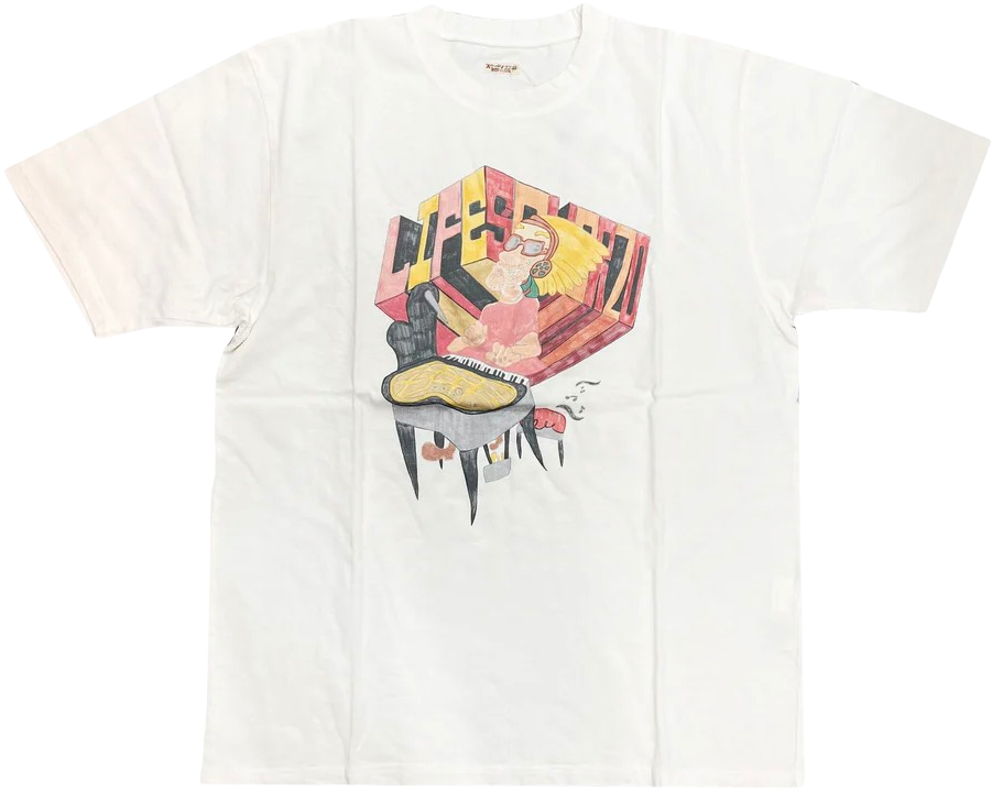Kapital 'Analogue Pianoman' Tee