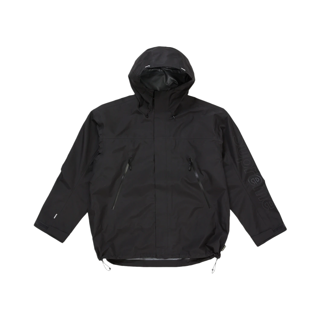Supreme GORE-TEX 'Black' Ghostface Shell Jacket