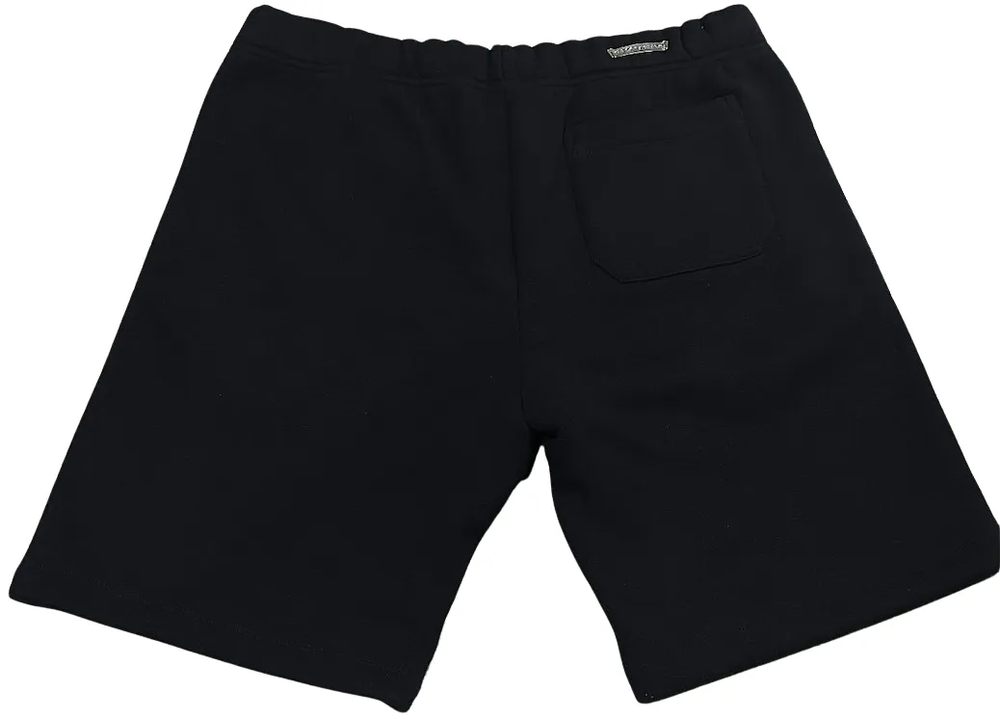Chrome Hearts 'Black' Seven-11 CH Shorts