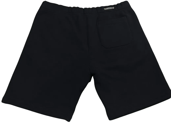 Chrome Hearts 'Black' Seven-11 CH Shorts