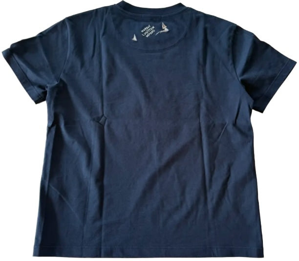 Louis Vuitton 'Boats' Embroidered Tee