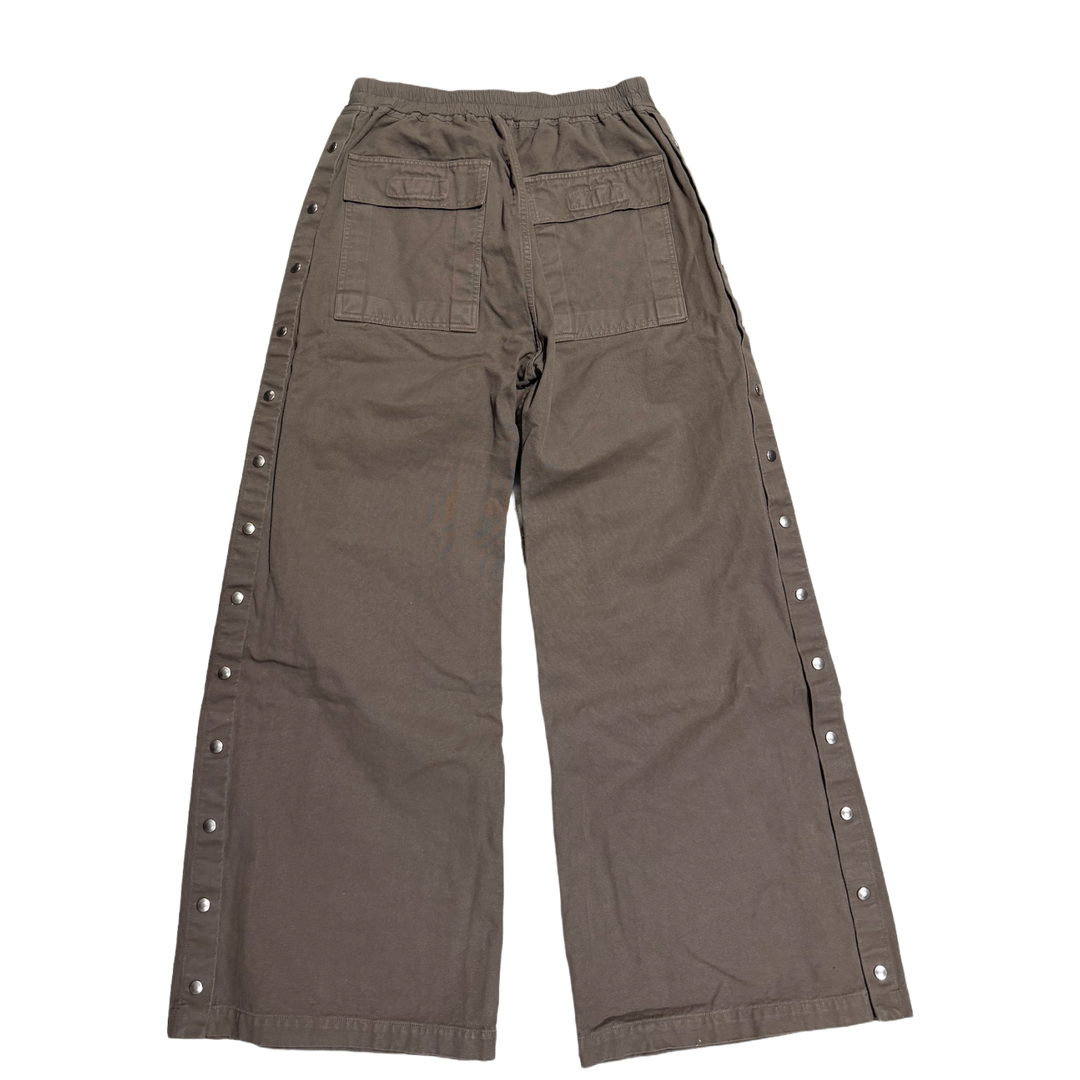 Rick Owens DRKSHDW 'Dust' Wide Pusher Pants