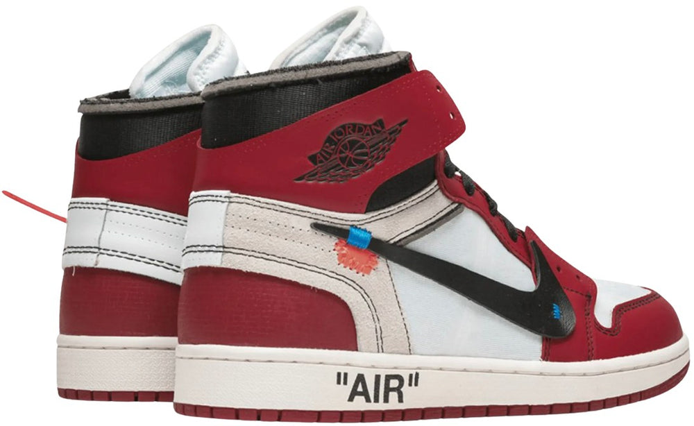 Jordan 1 Retro High 'Off-White Chicago'