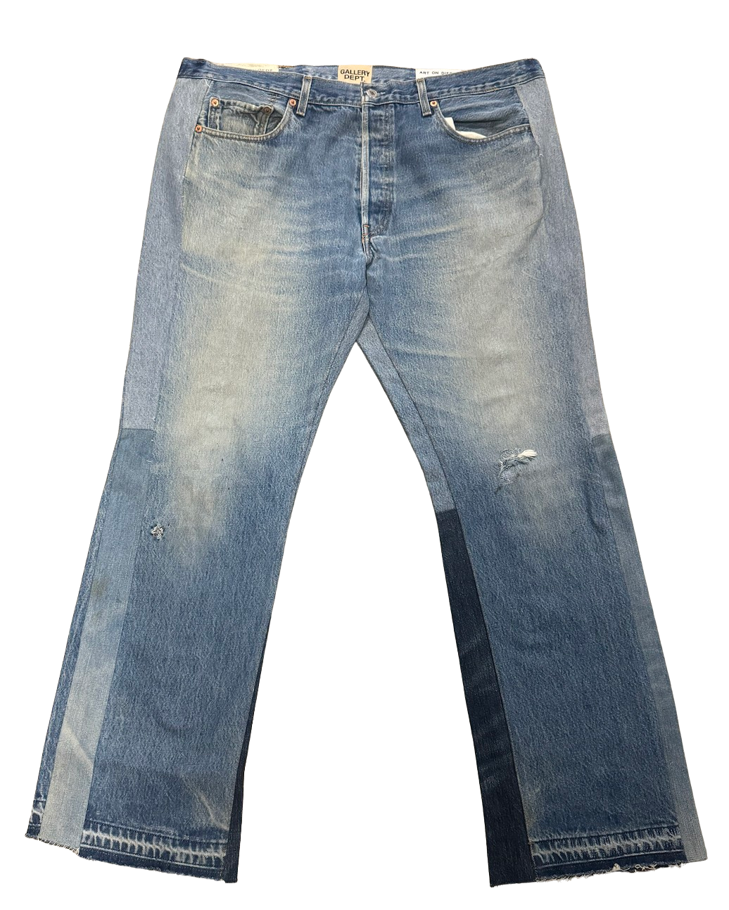 Gallery Dept 'Ventura' Flare Jeans