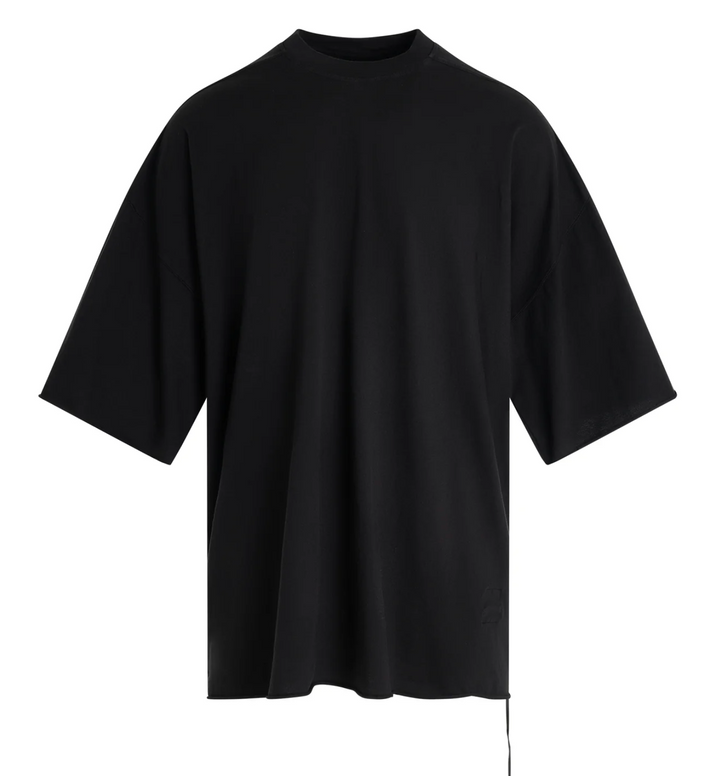 Rick Owens 'Tommy' Black Tee