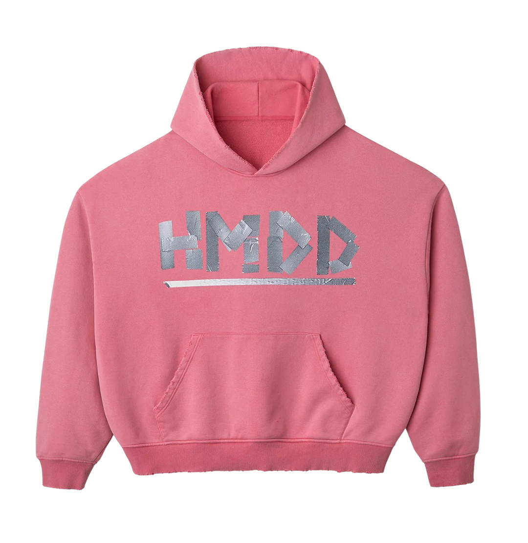 Happy Memories Don't Die HMDD 'DUCTWORTH (BUBBLEGUM)' Hoodie