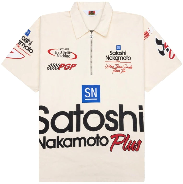 Satoshi Nakamoto &