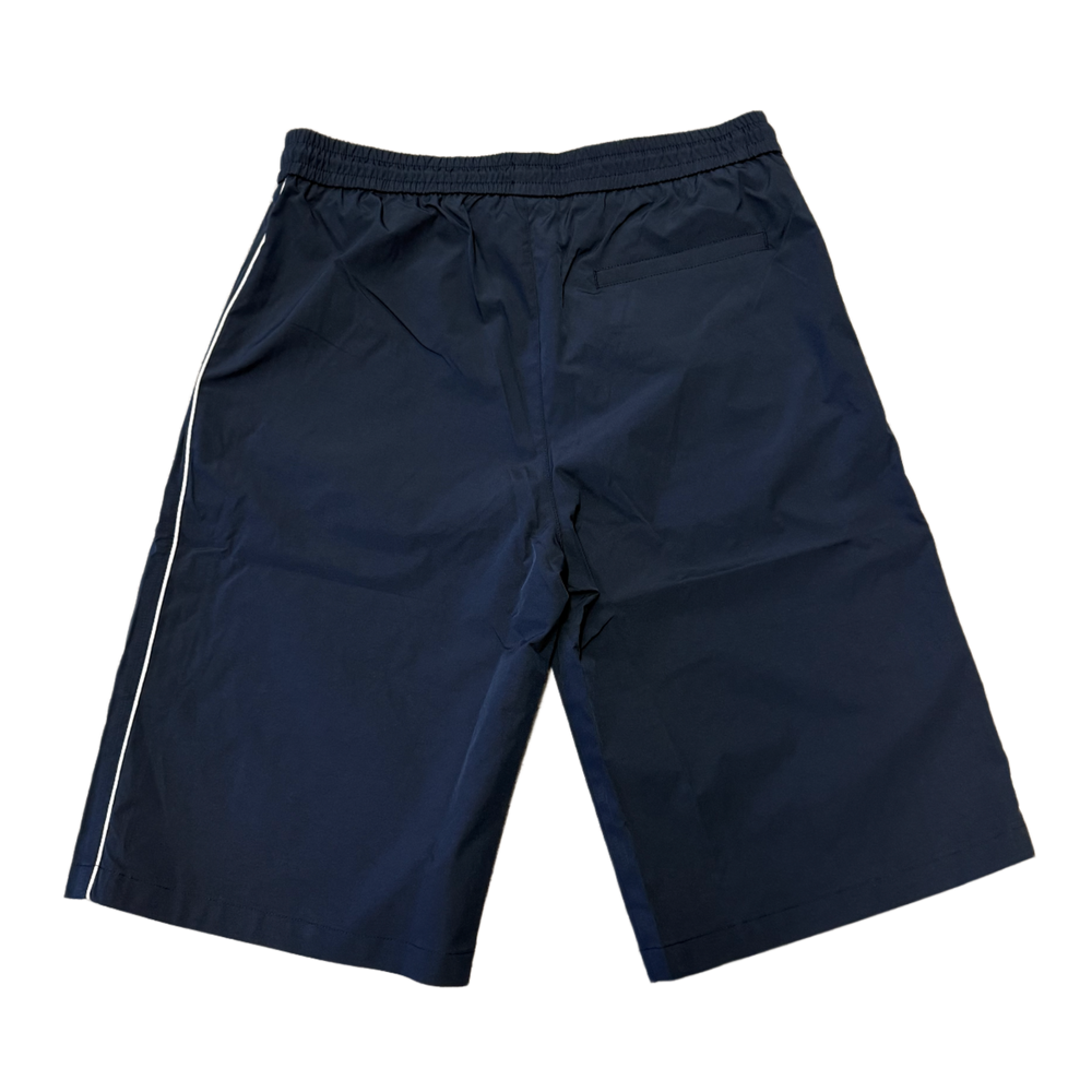 Nike x Greedy Unit 'Screwman' Navy Track Shorts