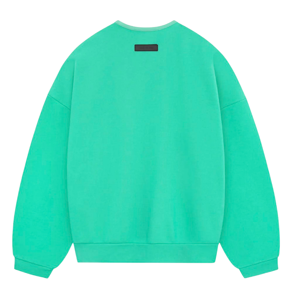 Fear of God Essentials Crewneck 'Mint Leaf'