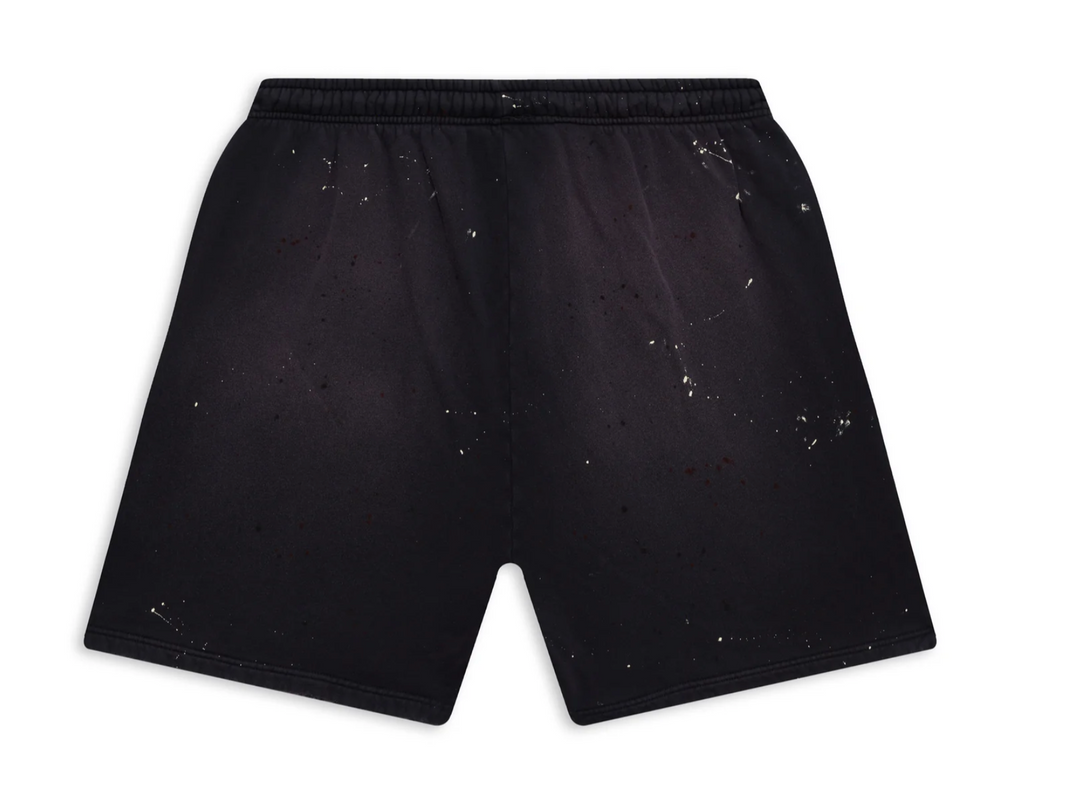 Hellstar 'Studios' Black Sweat Shorts