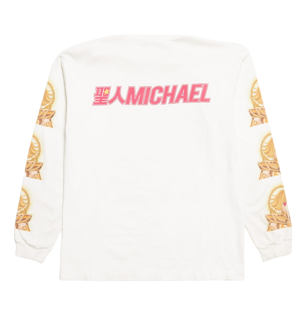 Saint Michael 'Anime' Longsleeve Tee