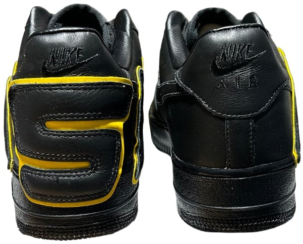 Nike x Cactus Plant Flea Market 'Blalck/Yellow' 1:1 Air Force 1 Low