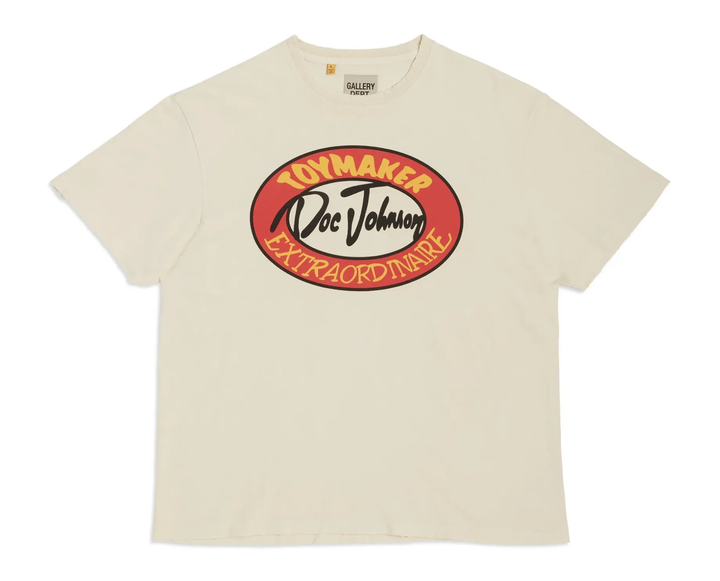 Gallery Dept x Doc Johnson 'Toymaker' Tee