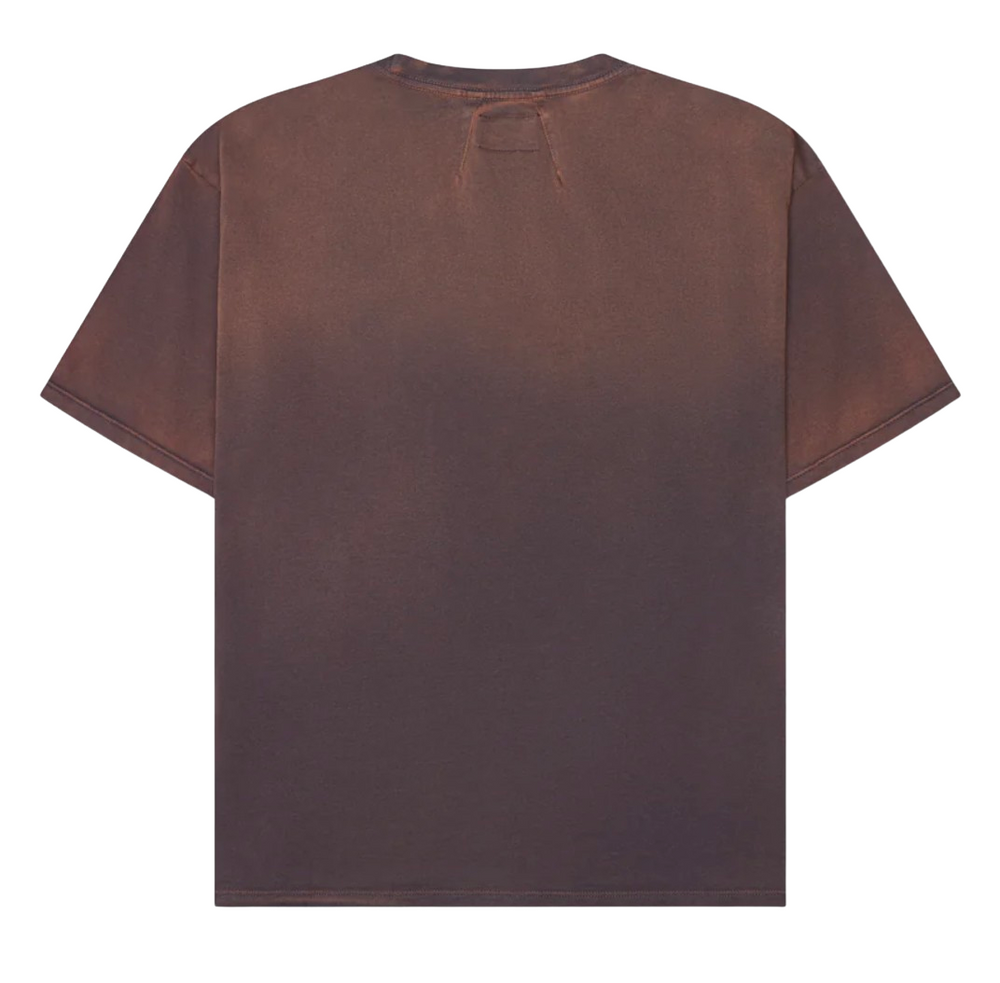 Rhude 'Paradise Valley' Vintage Grey Tee