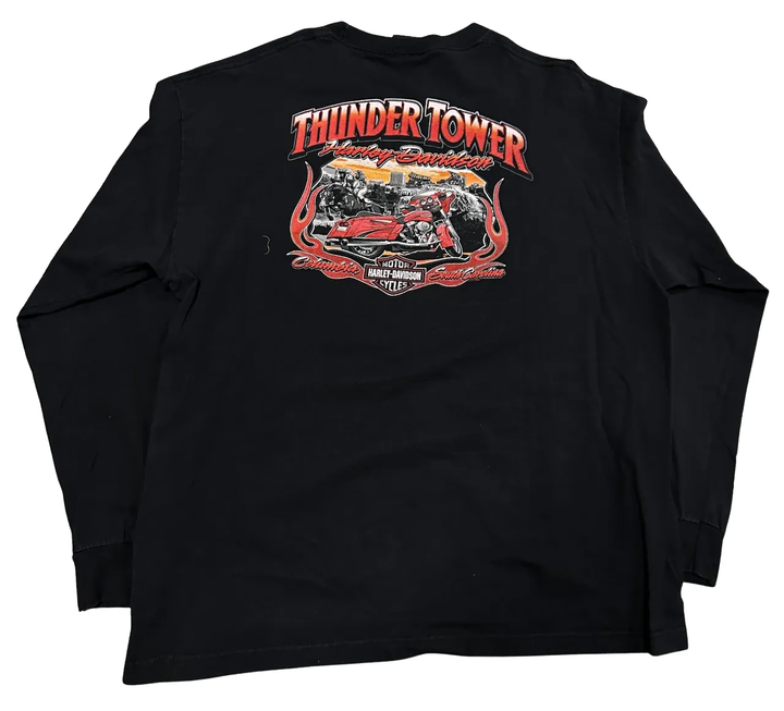 Harley Davidson &