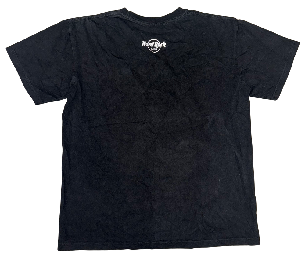 Hard Rock Cafe 'Bangkok' Black Vintage Tee