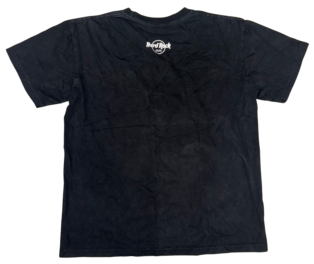 Hard Rock Cafe 'Bangkok' Black Vintage Tee