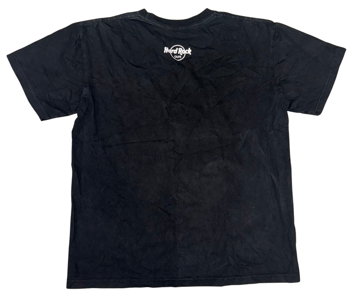 Hard Rock Cafe 'Bangkok' Black Vintage Tee