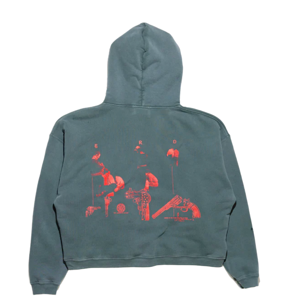 Enfants Riches Déprimés 'Psychothérapie de l'adolescent' Hoodie