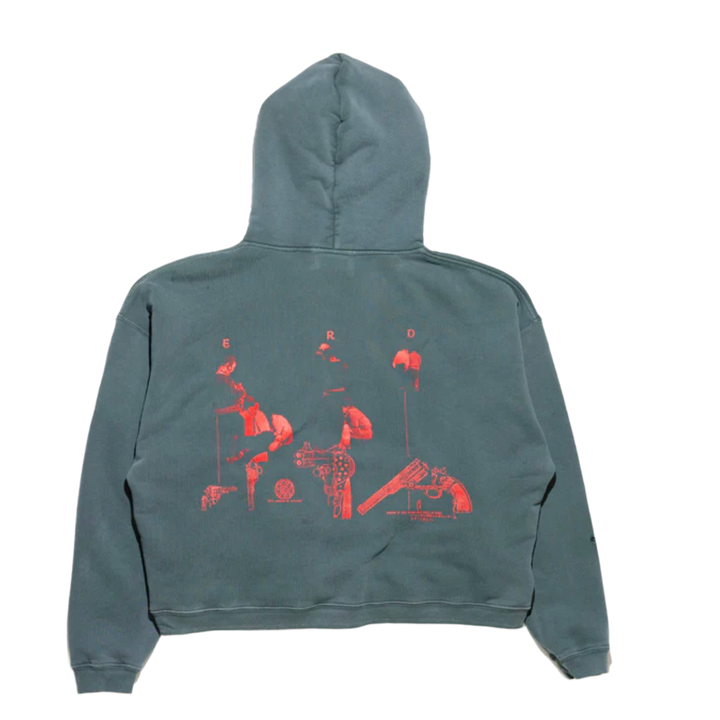 Enfants Riches Déprimés 'Psychothérapie de l'adolescent' Hoodie