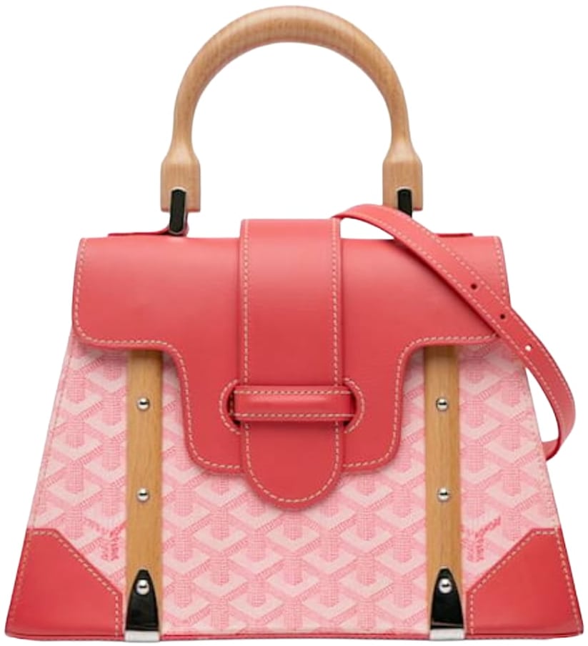 Goyard 'Pink/Rose' PM Saigon