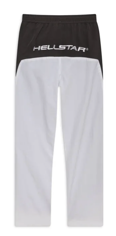 Hellstar 'White' Track Pants