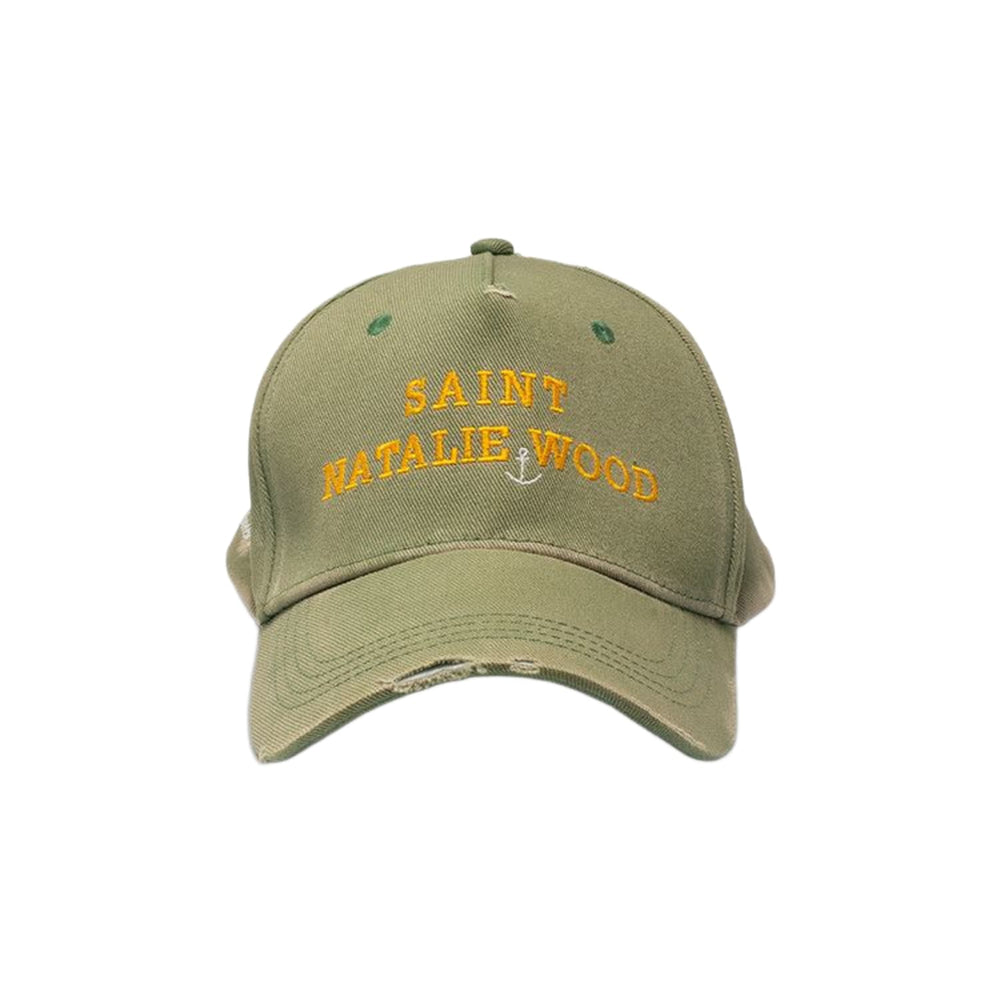 Paly Hollywood Saint Natalie Wood Hat 'Green'
