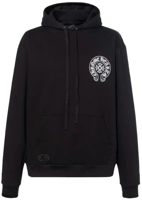 Chrome Hearts Vertical Logo 'Tokyo' Hoodie – Showroom LA