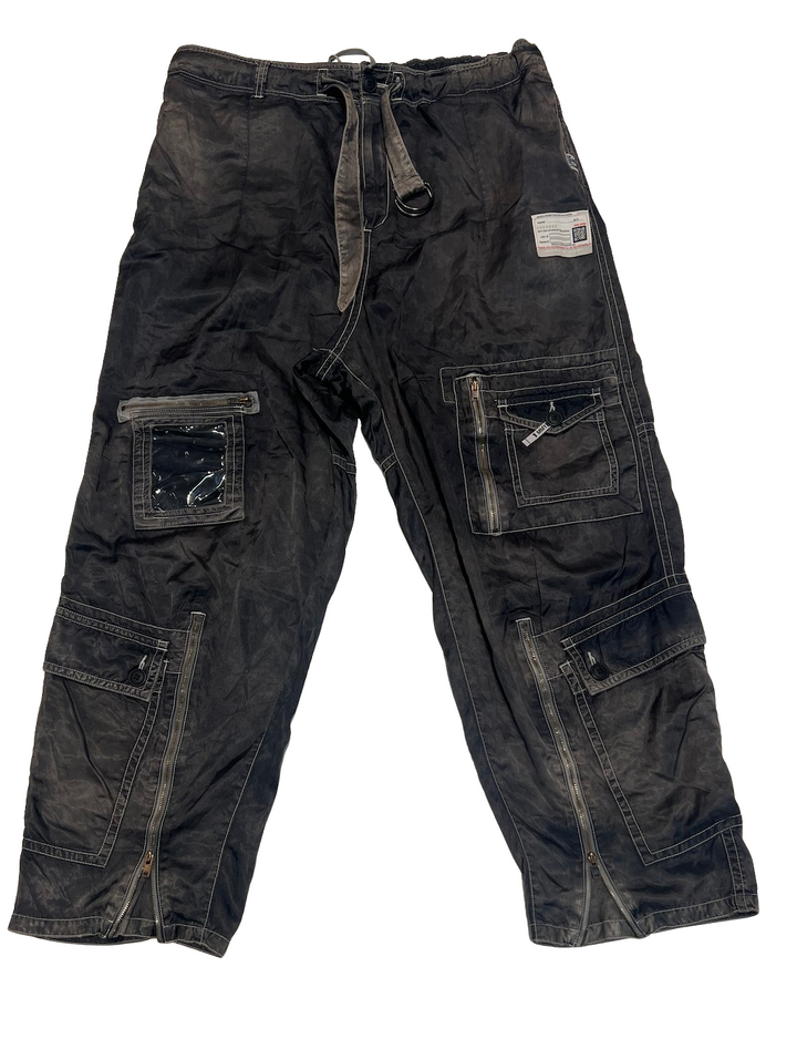 Maison Mihara Yasuhiro 'Military Docking' Cargo Pants