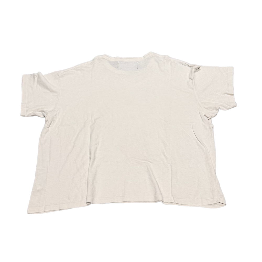 Paly 'Rolling Stones Red Rocks' White Tee