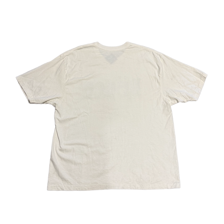 Cactus Jack x Sp5der 'Days Before R5Deo' White Tee