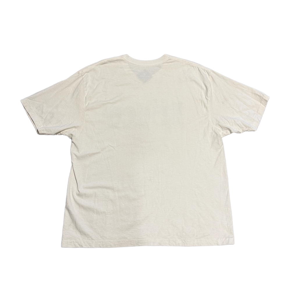 Cactus Jack x Sp5der 'Days Before R5Deo' White Tee