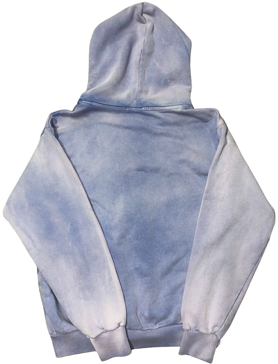 Bossi 'Skull Skeleton' Rhinestone Purple Zip Up Hoodie