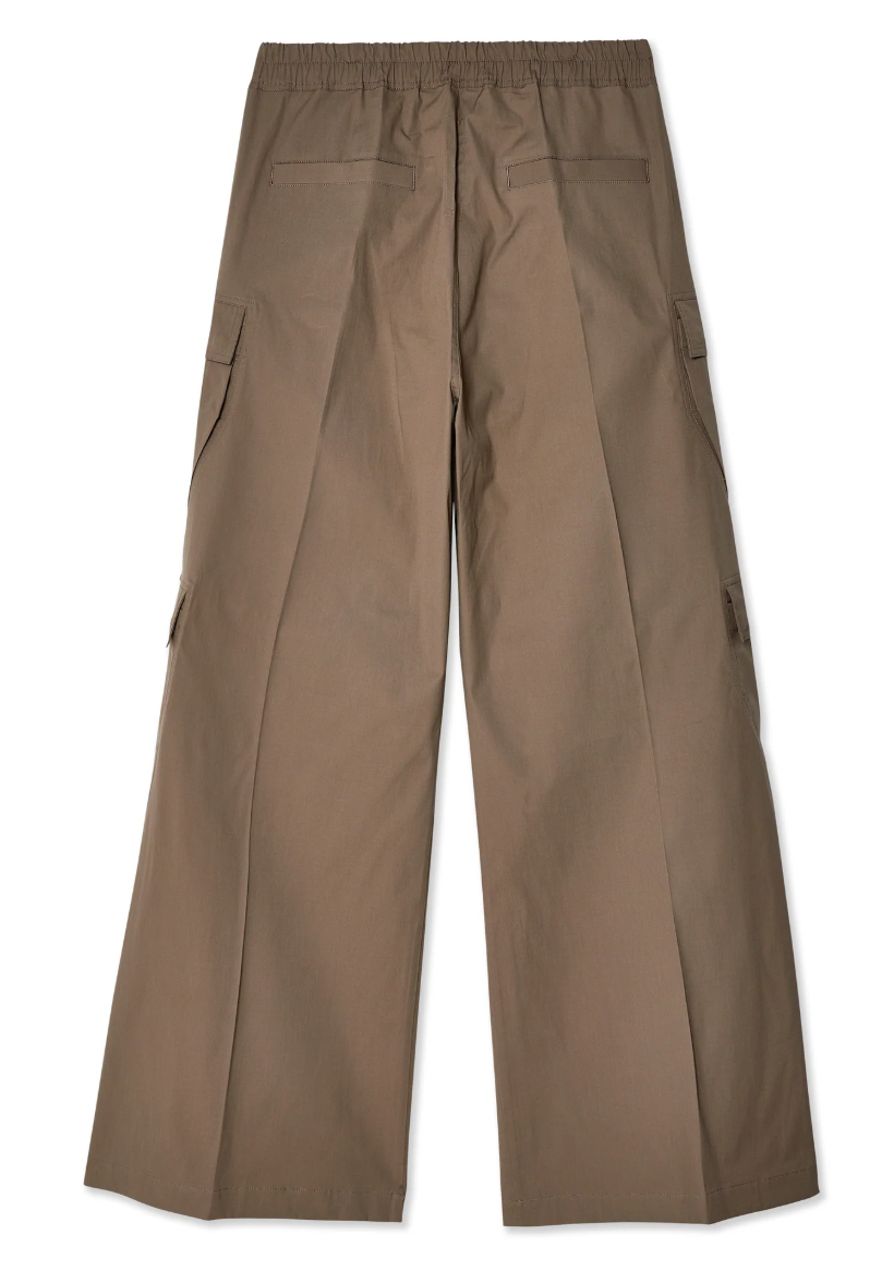 Rick Owens Cargobelas Pants 'Dust'