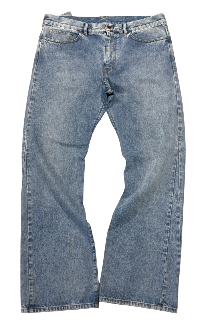 Louis Vuitton 'Blue' Plain Jeans