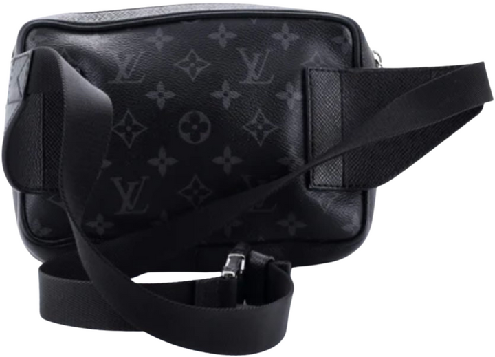 Louis Vuitton 'Outdoor Bumbag' Black Monogram