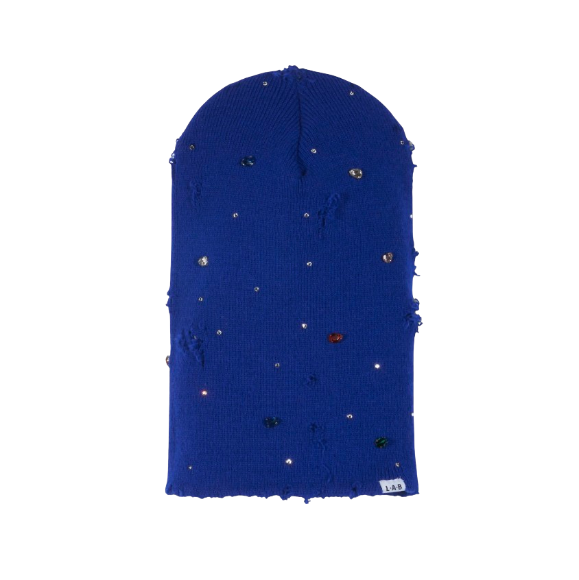 Life's a Blur 'Royal Blue' Beanie