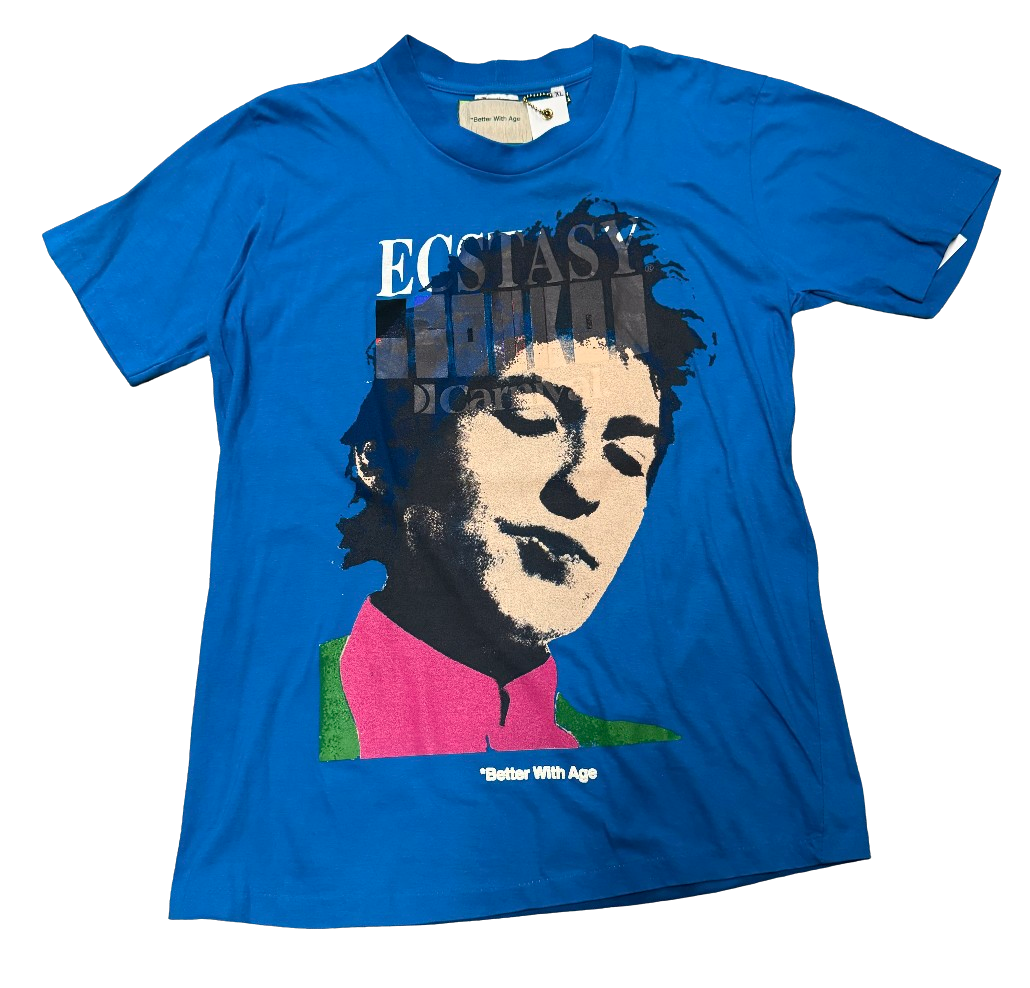 *Better With Age 'Uncle Bobby' Blue Vintage Tee