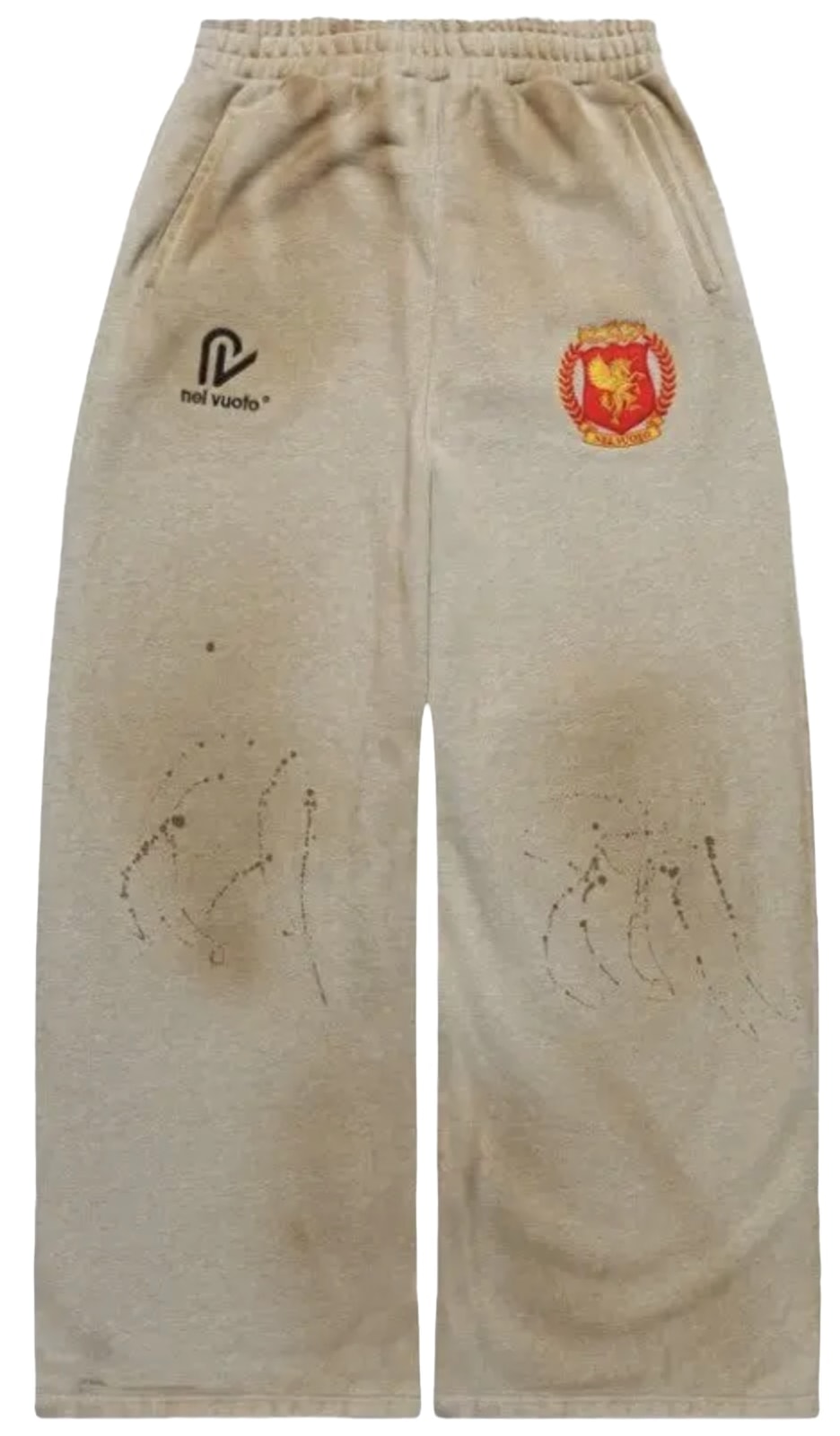 Vuoto 'Grey' Dirtbag Sweatpants