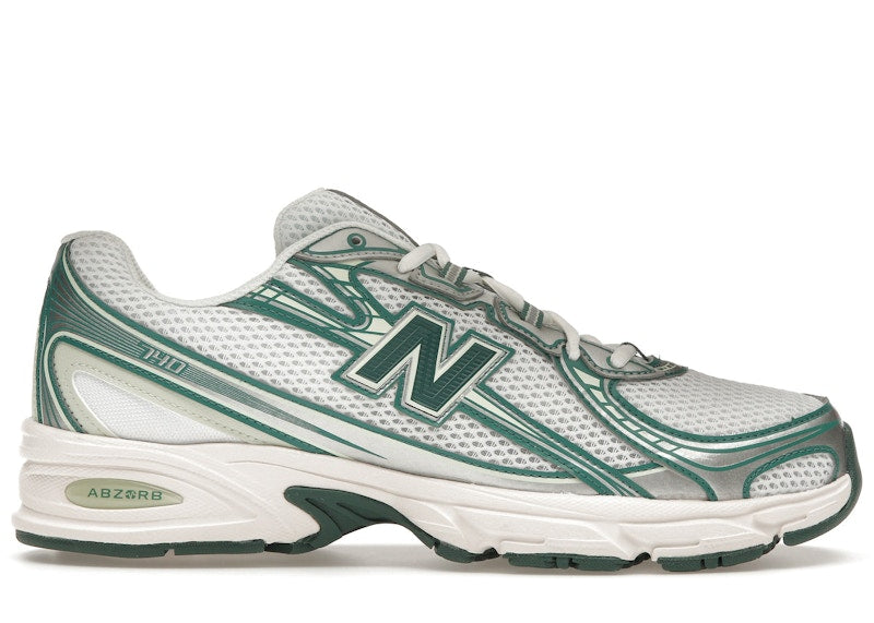 New Balance 740v2 White Marsh Green