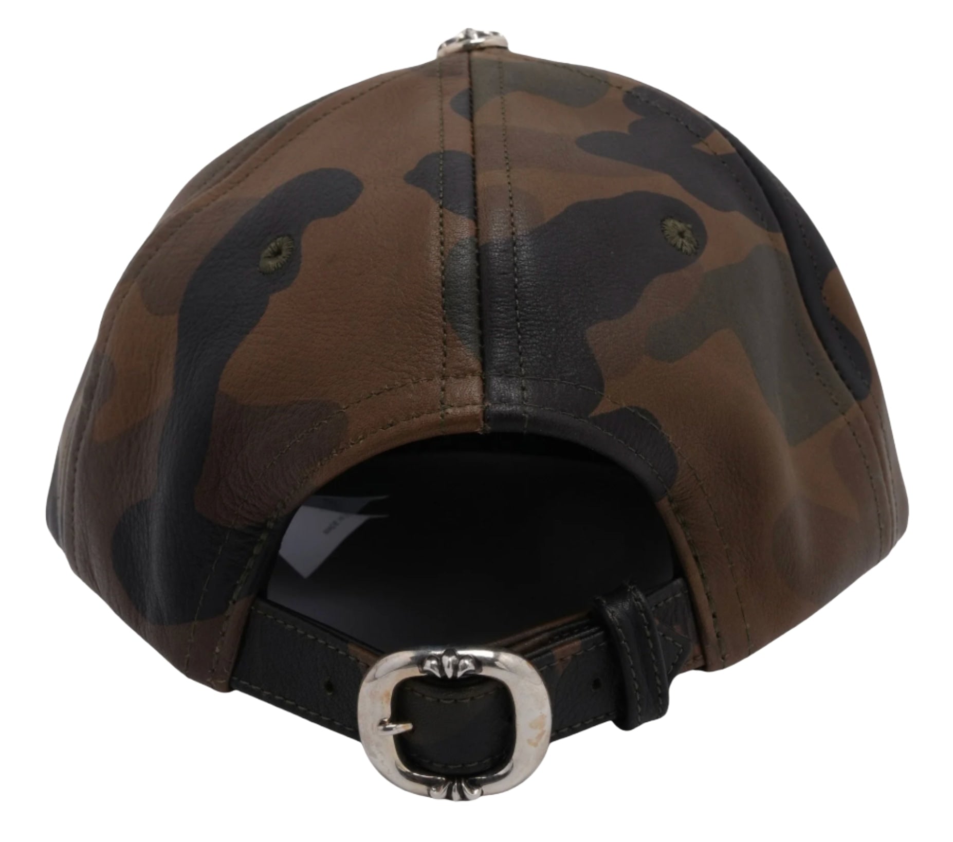 帽子 Chrome Hearts 3 Star Leather Patch Cap Chrome Hearts Leather Star Patch Trucker Hat – Justin Reed