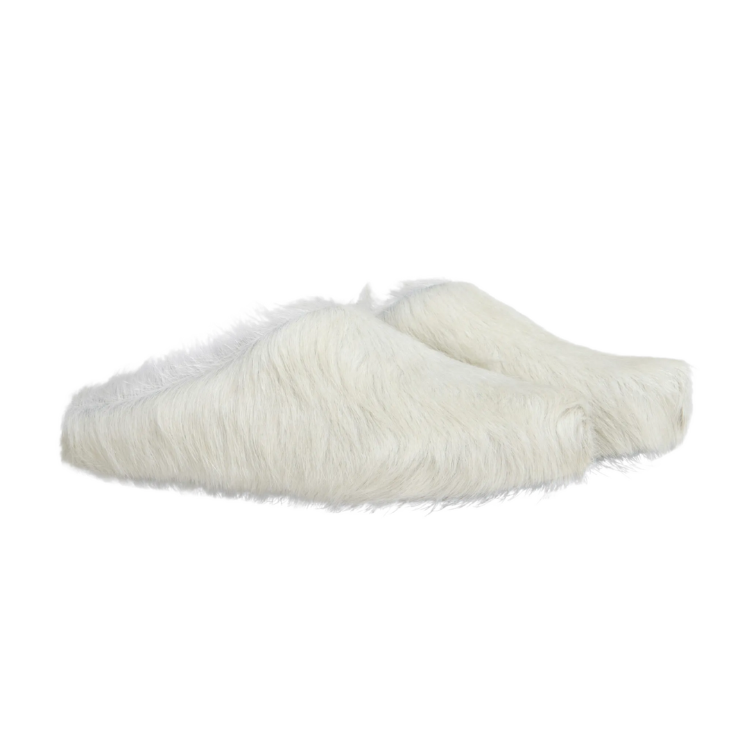 Marni 'White' Sabot Slippers