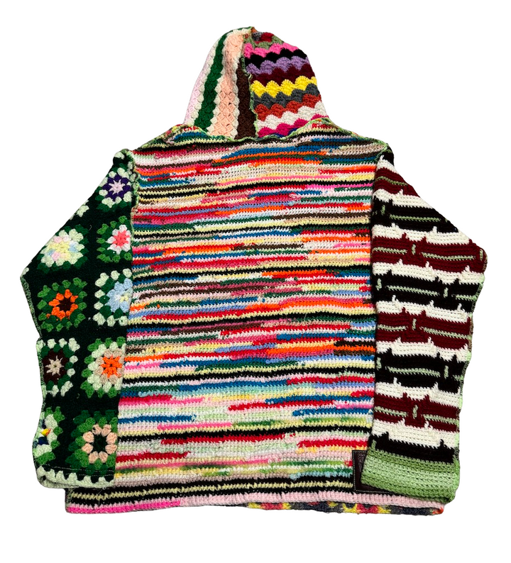 *Better With Age 'Nonna's Knit' Hoodie