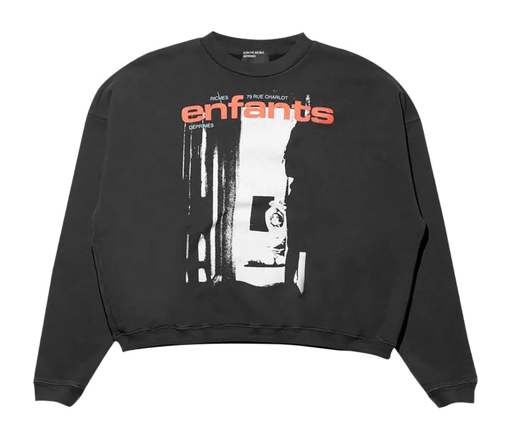 Enfants Riches Déprimés 'Bondage 14' Crewneck